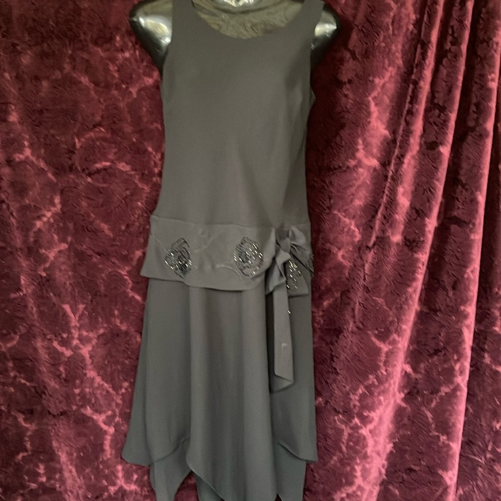 Flapper style dress
